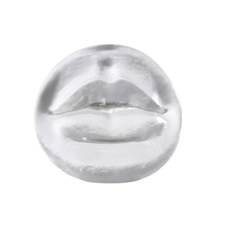 Boca Silicone Translucida Treinamento Preenchimento Labial