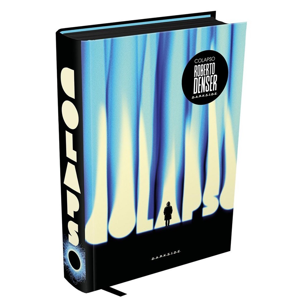 Colapso - Roberto Denser - DarkSide® Books em Oferta na Shopee