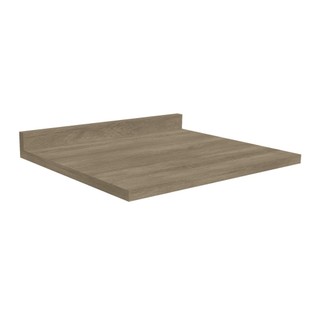 Tampo para Balcão 60 cm E603 Nogal - Kappesberg em Oferta na Shopee