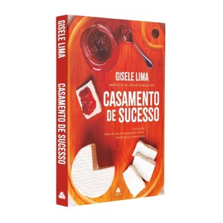 Livro Casamento De Sucesso | Gisele Lima em Oferta na Shopee