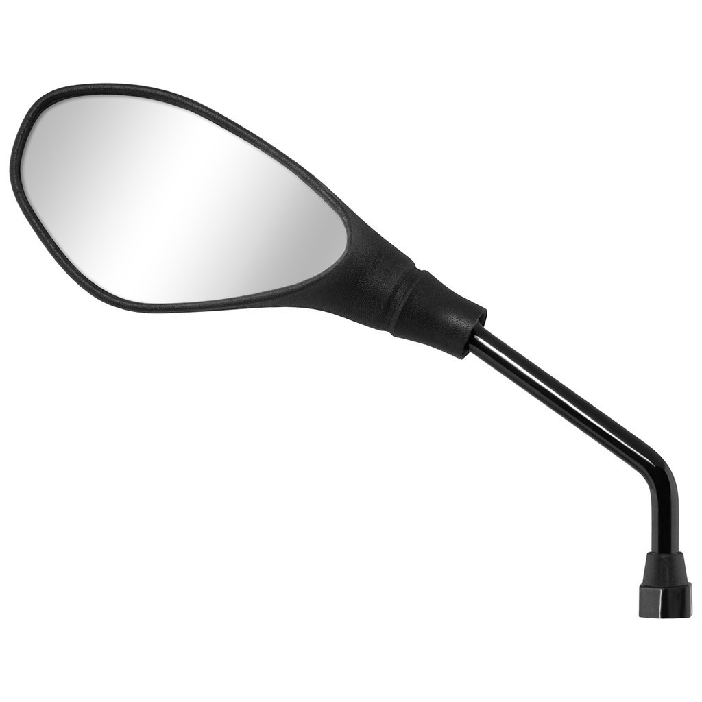 Retrovisor Cromo Forte Mini Gs Honda até 2017 Direito - Esquerdo Peças Acessórios Para Moto
