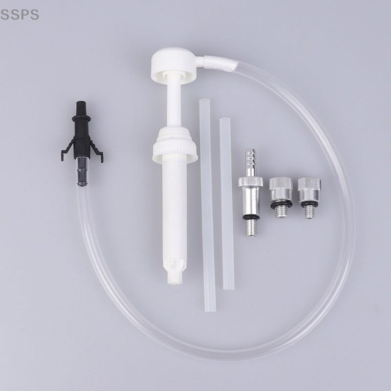 [SSPS] Atualização Do Fluido De Transmissão Bomba Marítima De Engrenagem De Transferência De Óleo Acessórios Para Unidade Inferior em Oferta na Shopee