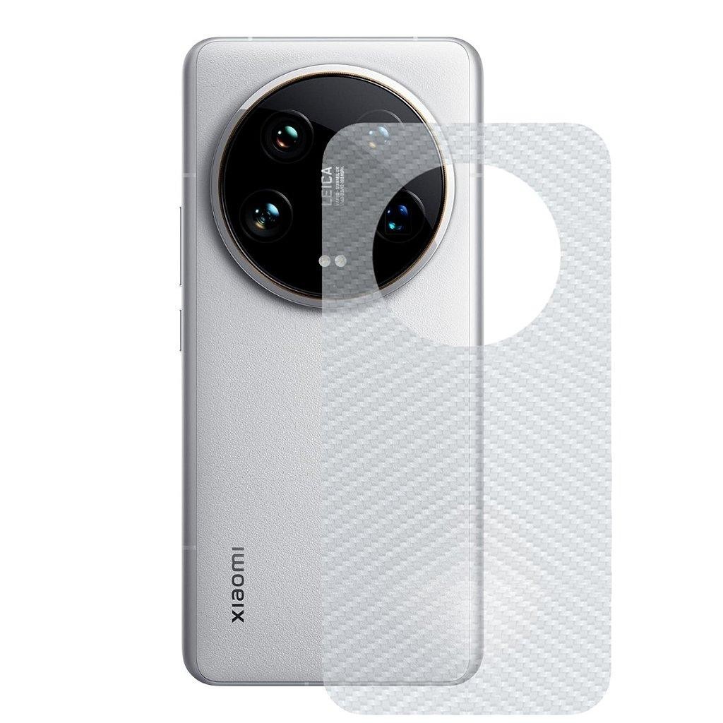 Película para Xiaomi 14 Ultra - Traseira de Fibra de Carbono - Gshield - Mobile & Gadgets