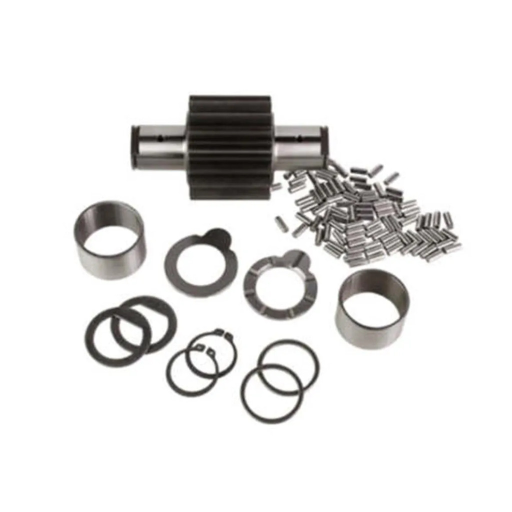 Reparo Cubo Redutor Diferencial Mercedes Benz 1935 1941 1944 2635 2638 Chassi Preto MIC0333 Referencia Original 3883500154