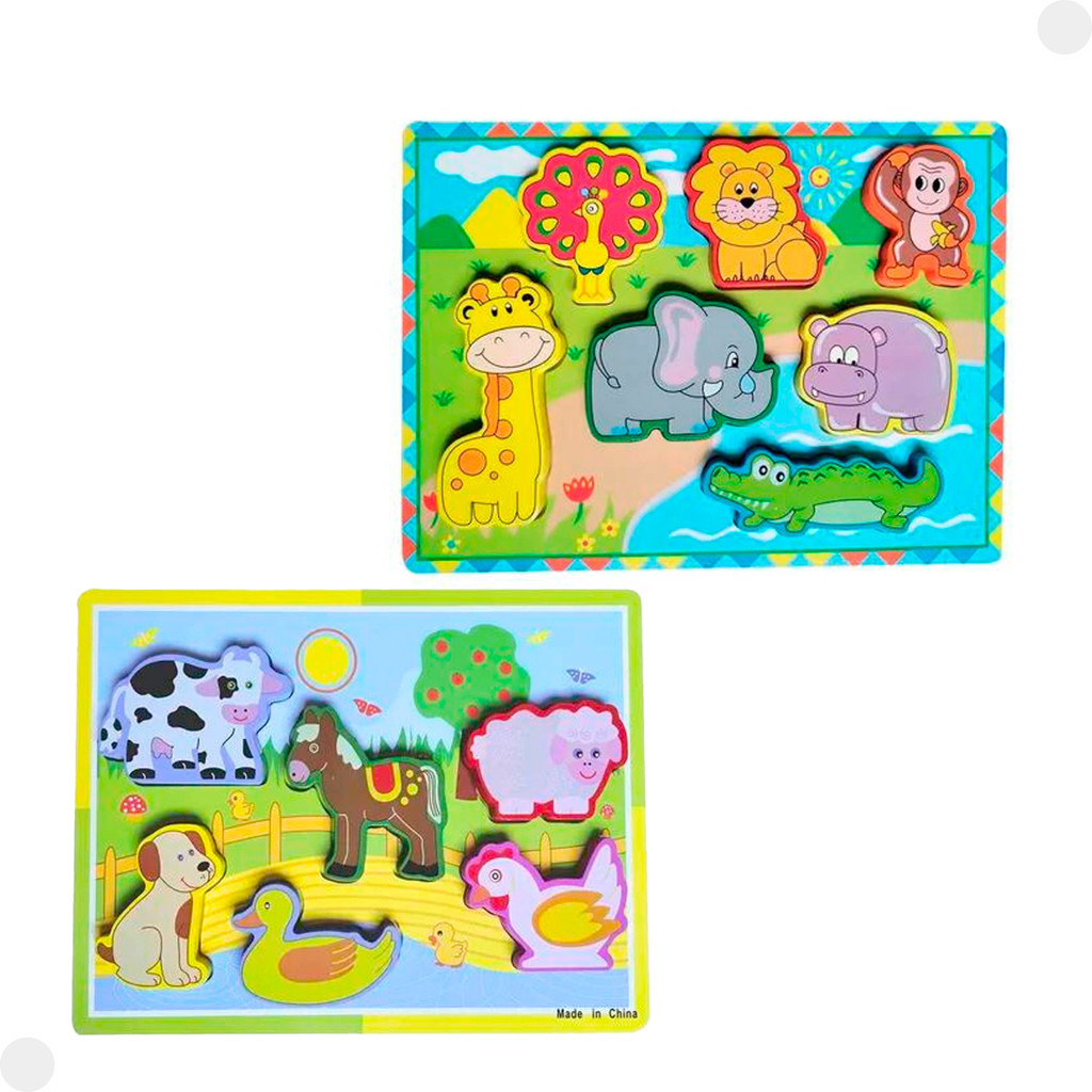 Fazenda Brinquedo Madeira: Onde Comprar | BuscaProdutos