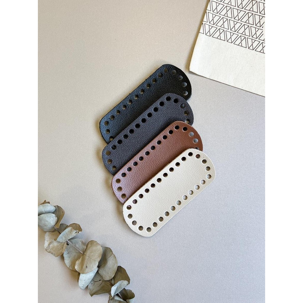 Fundo Base De Bolsa P Sintética Criações Artesanais 13x5,5 em Oferta na Shopee