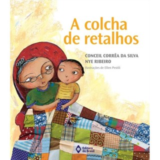 Livro A colcha de retalhos em Oferta na Shopee