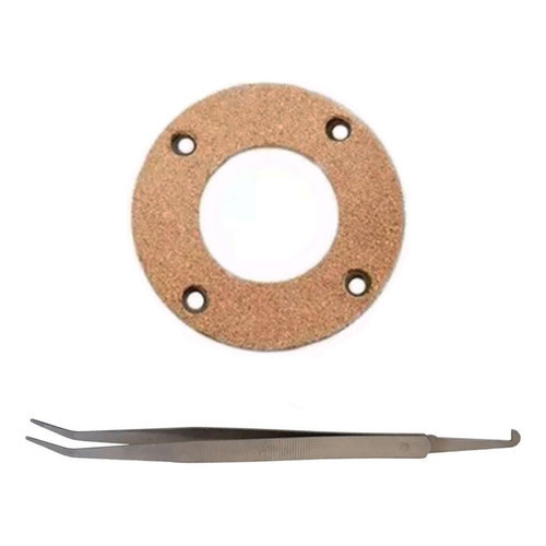 Disco de Cortica Para Motor de Maquina De Costura Industrial com Lata