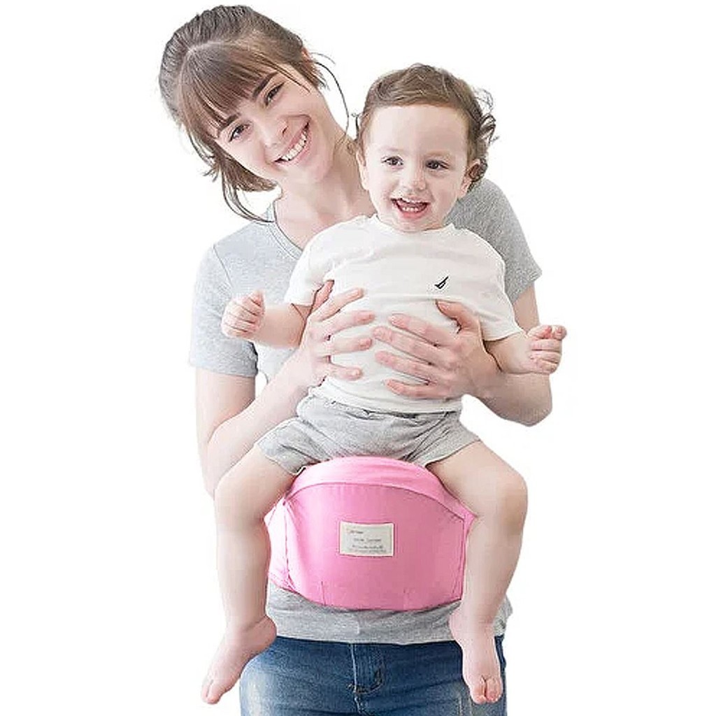 Cinta  Suporte Canguru Bebê Banco Cintura Maternidade Quadril Carregador Criança Passeio em Oferta na Shopee