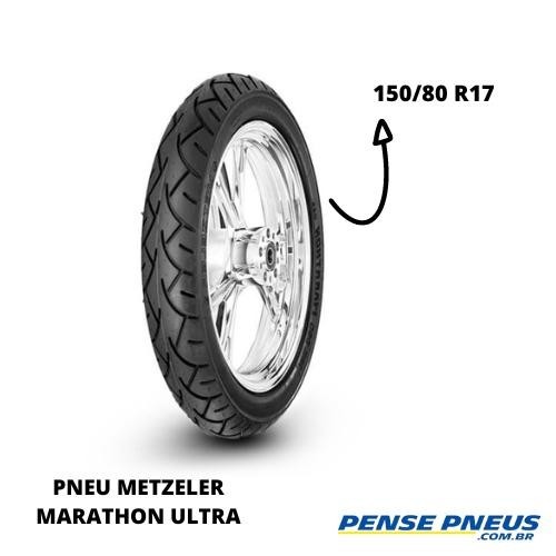 PNEU 150/80 R 17 72V M/C TL DIANT ME888 MARATHON ULTRA METZELER 2680800