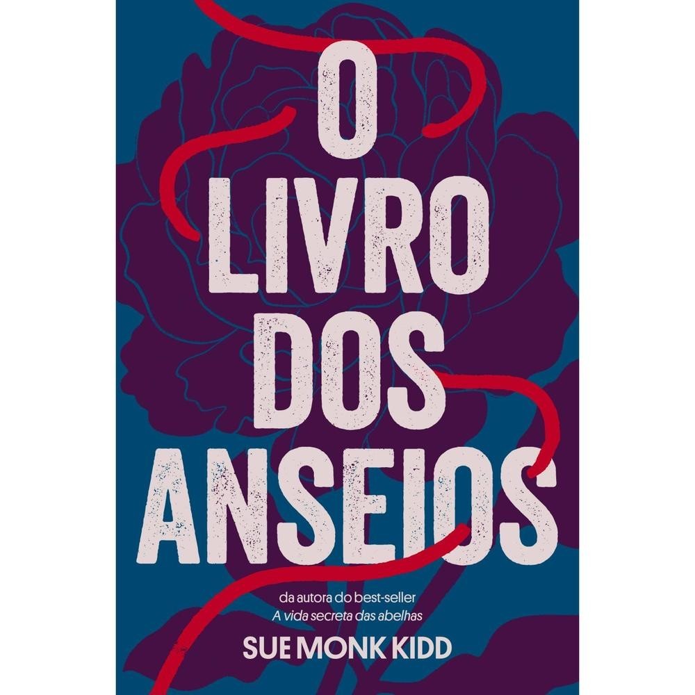 Capa do livro O livro dos anseios