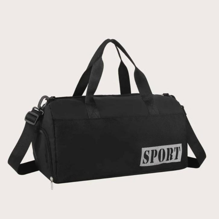 Bolsa Mochila Mala Maternidade Grande Capacidade À Prova D' Água De Academia Sport De Viagem 8801 DONG em Oferta na Shopee