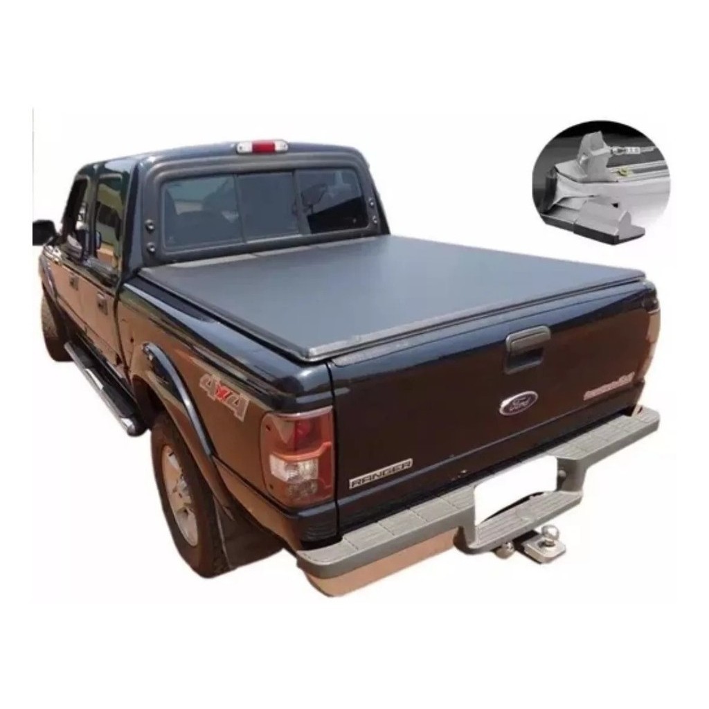 Capota Maritima Ranger Cabine Dupla 2002  Treck em Oferta na Shopee