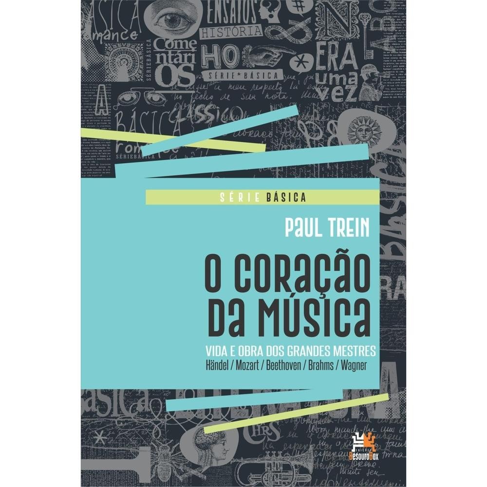 O coração da música - BesouroBox