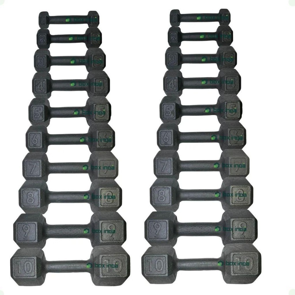 O que é Halteres 1 a 10 Kg? Guia e Onde Comprar | BuscaProdutos