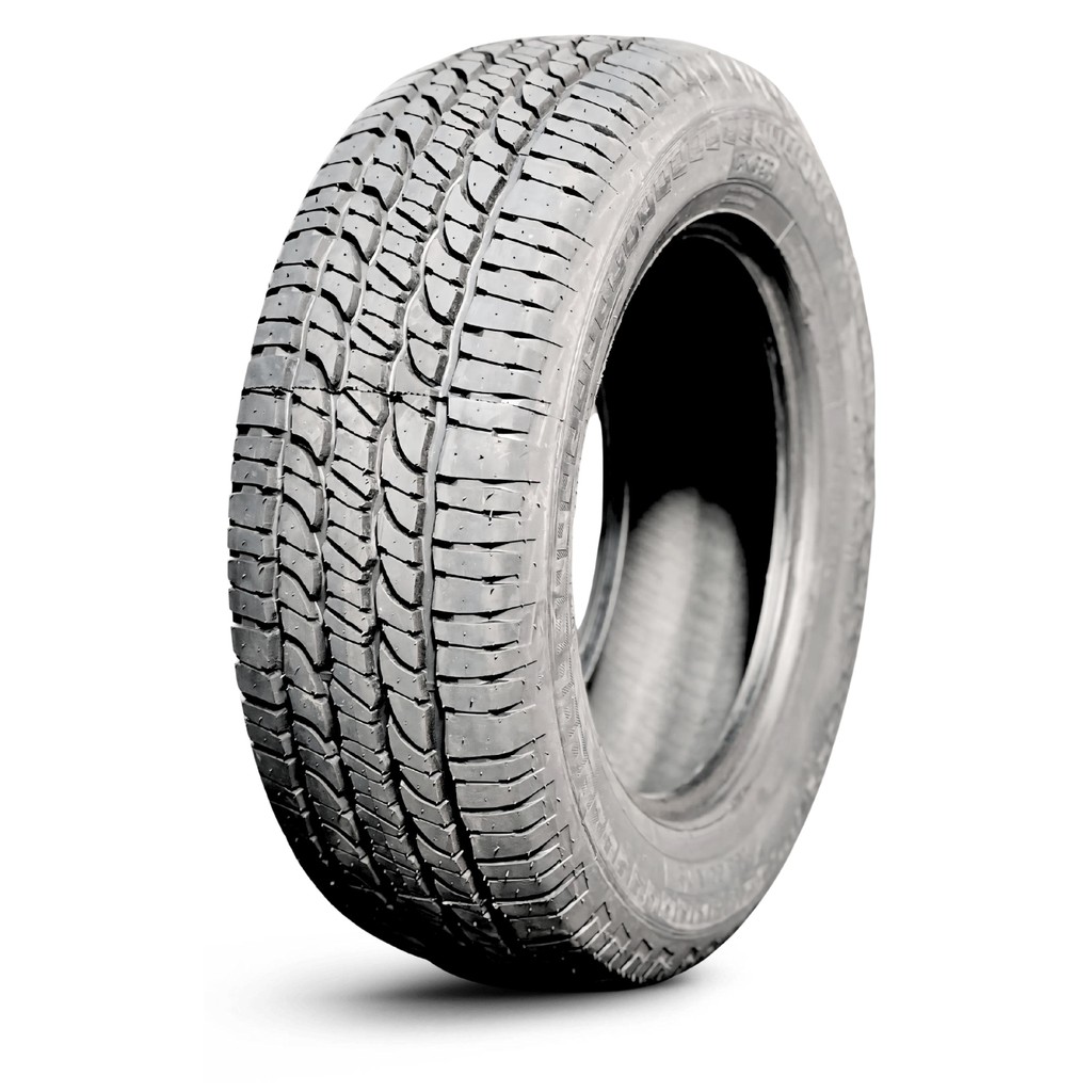 Pneu 265/60R18 Remold Ck323 Liso Desgaste Reduzido, Alta Performance, Alta Aderência, Selo Inmetro