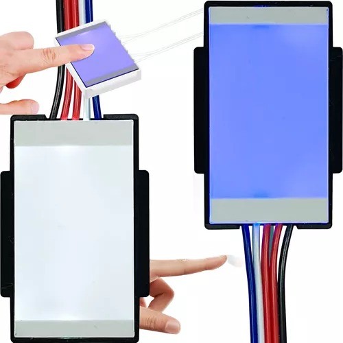 Sensor Touch Dimmer Espelho Liga/Desliga 5AMP 12/24V em Oferta na Shopee