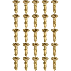 Kit Parafuso Chipboard 6,0x65mm 41,0019 (Com 25 Unidades) - Nord
