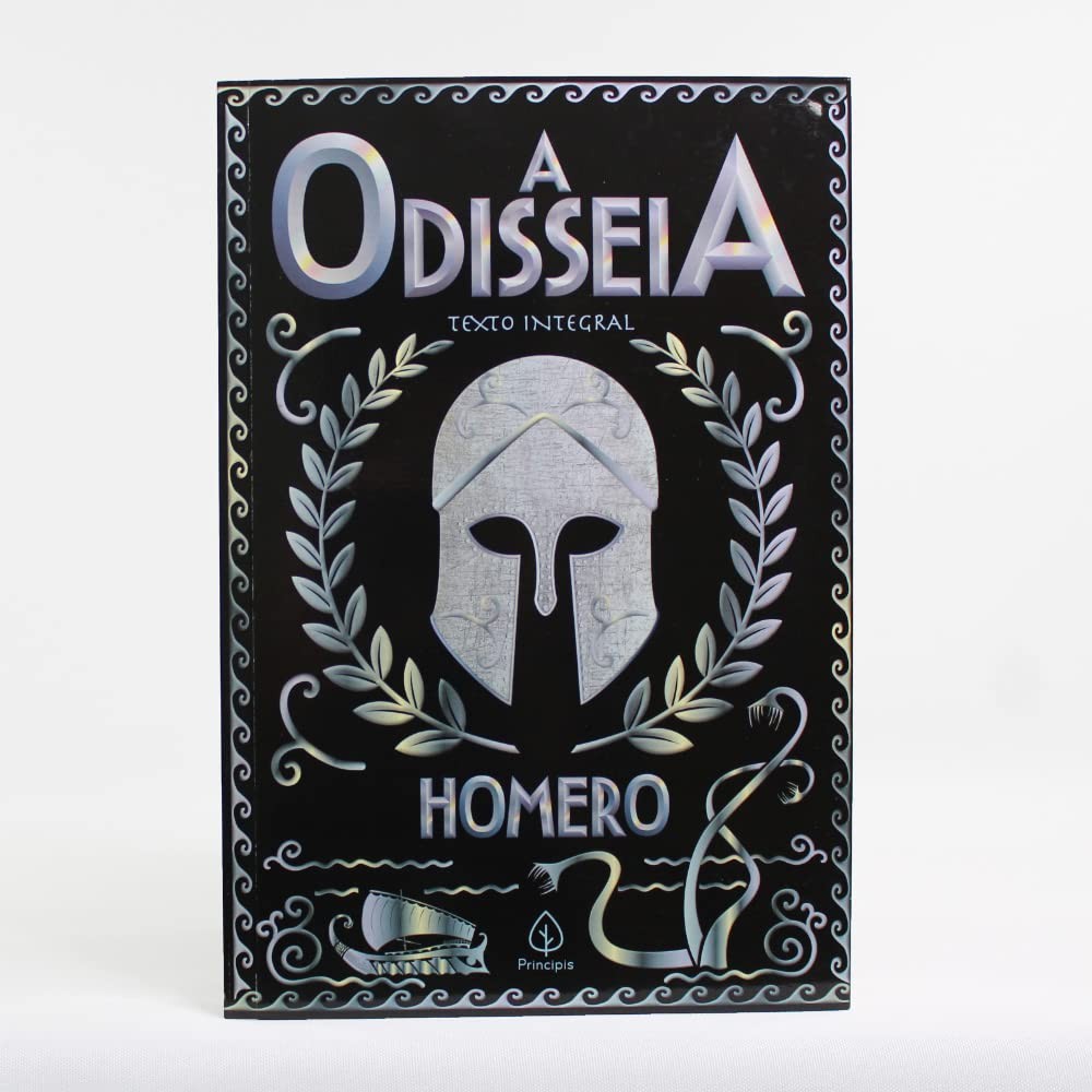 A Odisseia | Homero | Ciranda Cultural em Oferta na Shopee