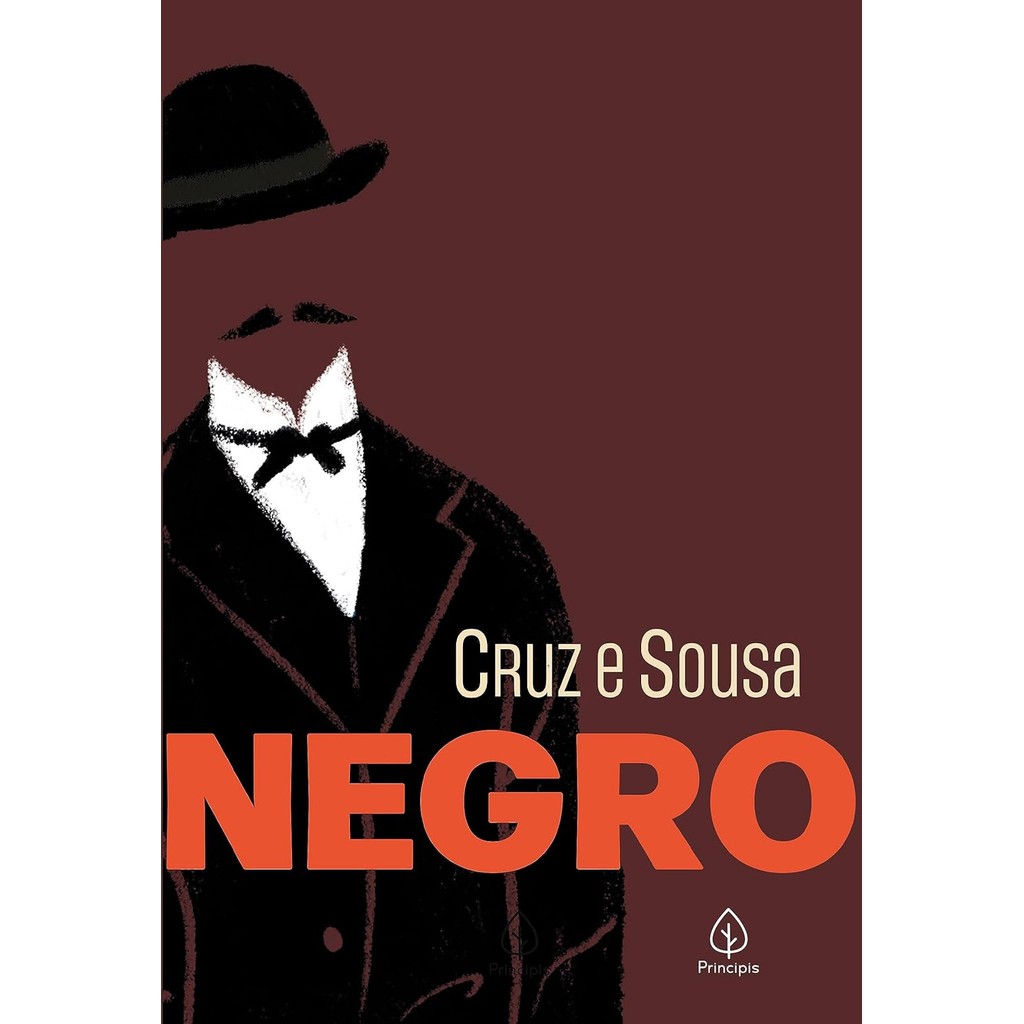 Negro | Cruz e Sousa | Brochura