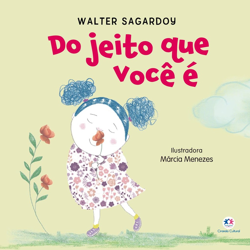 Do jeito que você é | Walter Sagardoy