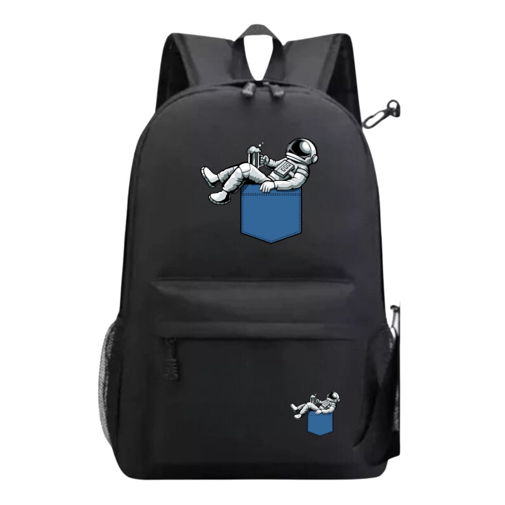 Mochila Masculina Mochilas Infantis Mochila Escolar Masculinas(QUEIMA DE ESTOQUE ENVIAMOS ESTAMPAS ALEATORIA)