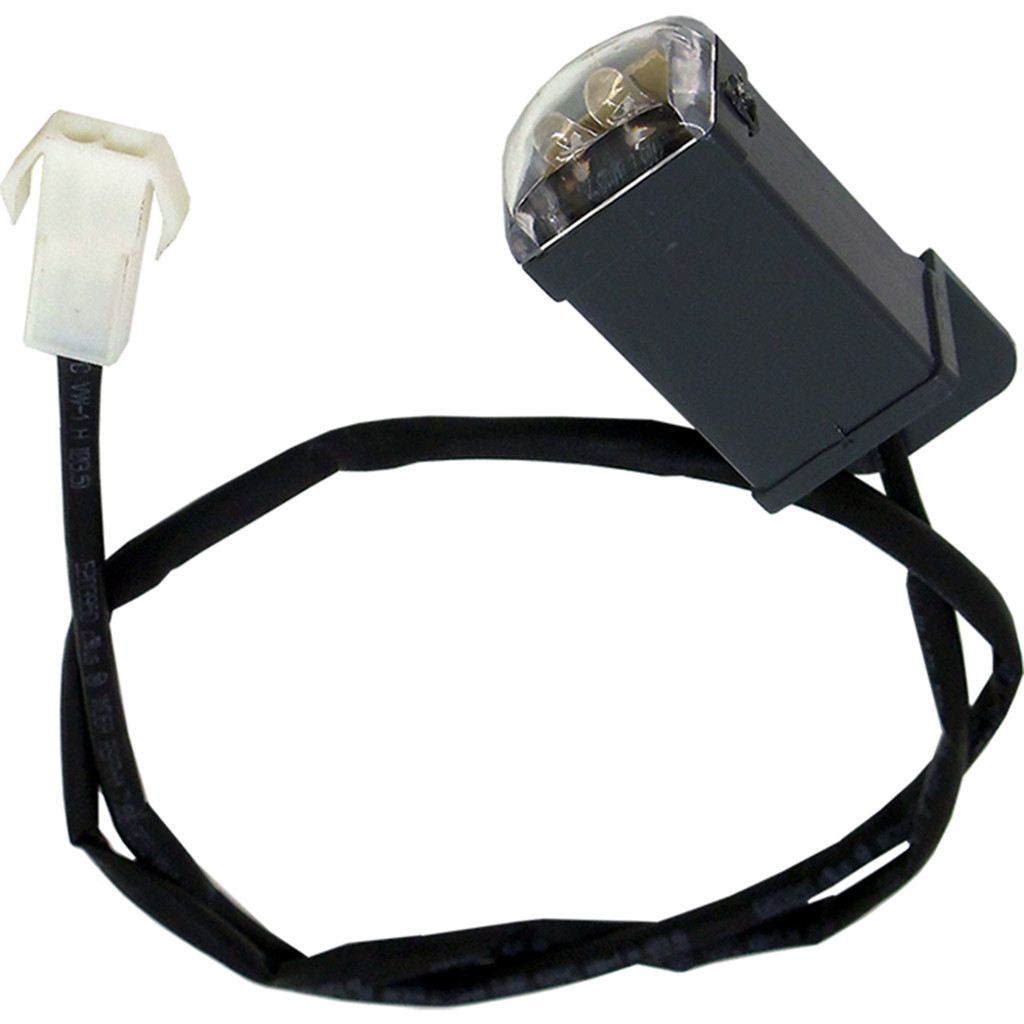 Farolete Lampada LED Fria Costura Singer Fashion Inspiration Original