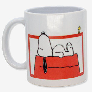Caneca Pop Lazy Dog Snoopy em Oferta na Shopee