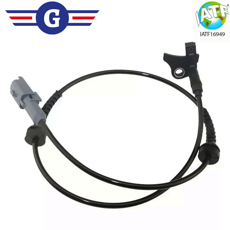 Sensor ABS Dianteiro/Esquerdo Direito Para Citroen C4 DS4 DS5 Peugeot 307 308 3008 5008 RCZ