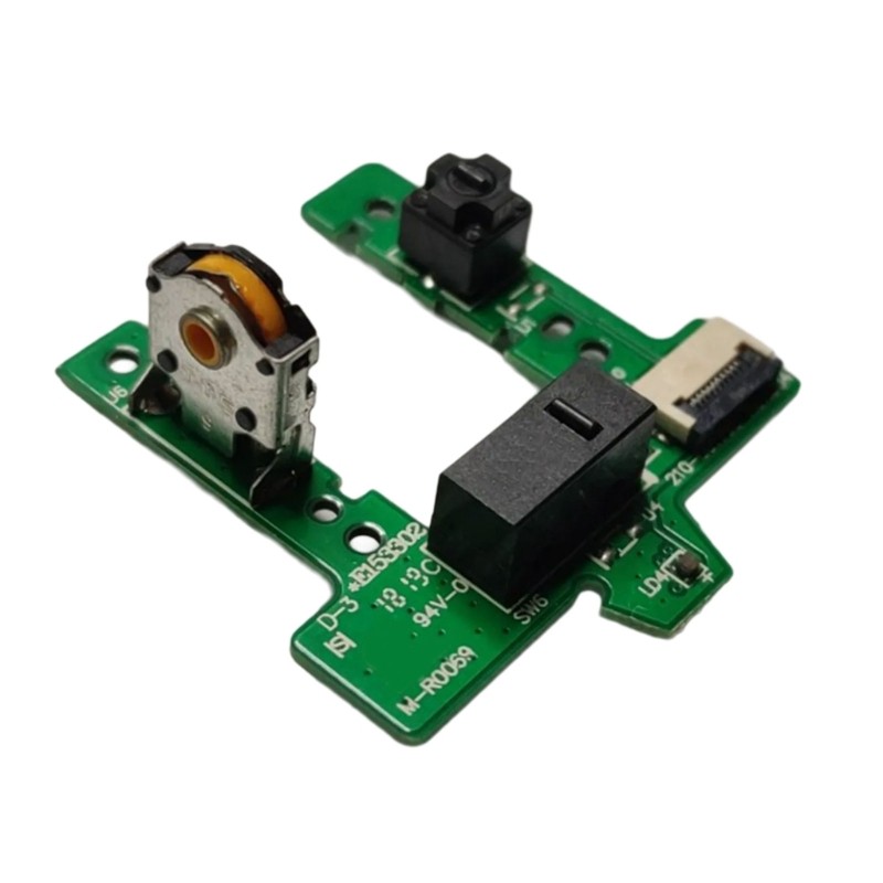 Li * Placa Rolagem Codificador Para Jogos G603 E Configuração Escritório Compatível Vários Mo