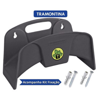 Suporte De Mangueira até 30 Metros Reforçado Tramontina em Oferta na Shopee