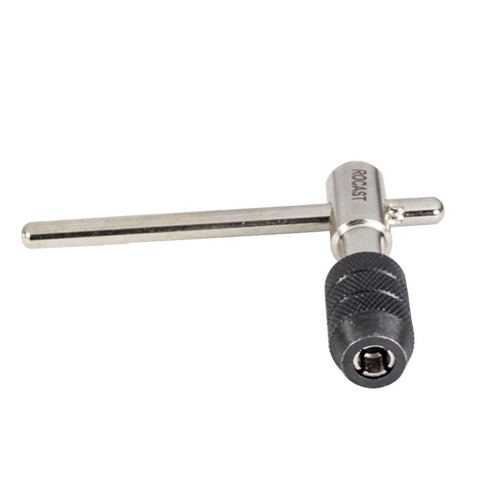 Vira Macho Tipo ''T'' M6 á M12 (27,0010) - Rocast em Oferta na Shopee