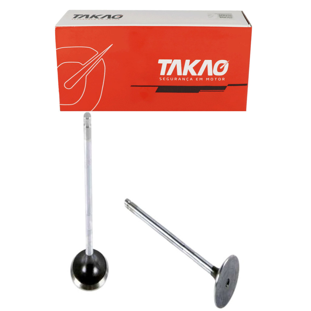 Valvula Escape - Fusion 2006 A 2009 / Ranger 2001 A 2012 / Focus 2009 A 2012 / Ecosport 2009 A 2012 - Takao Vesfo21A em Oferta na Shopee