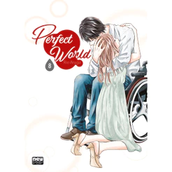 Mangá - Perfect World: Volume 8 - Novo/Lacrado