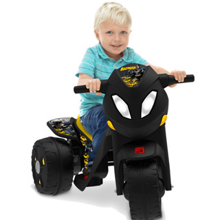 Moto Triciclo Eletrico Infantil Bandeirante Batmoto Batman 6V em Oferta na Shopee