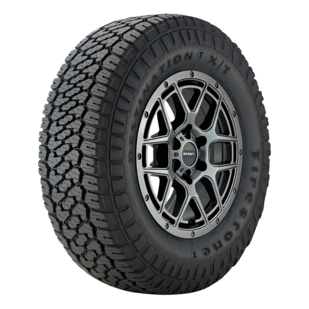 Pneu Aro 17 265/65R17 Firestone Destination ATX 112T AT