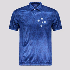 Camisa Cruzeiro Retrô 1993 Azul