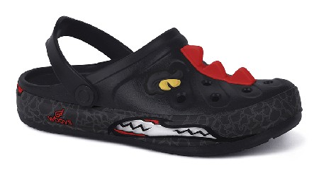 Babuche Infantil Masculino Wboys Soft - Preto em Oferta na Shopee