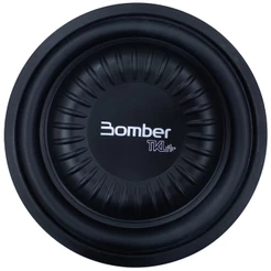 Subwoofer 12 Pol Bomber Slim Tkl 400w 4 Ohms Som Lançamento