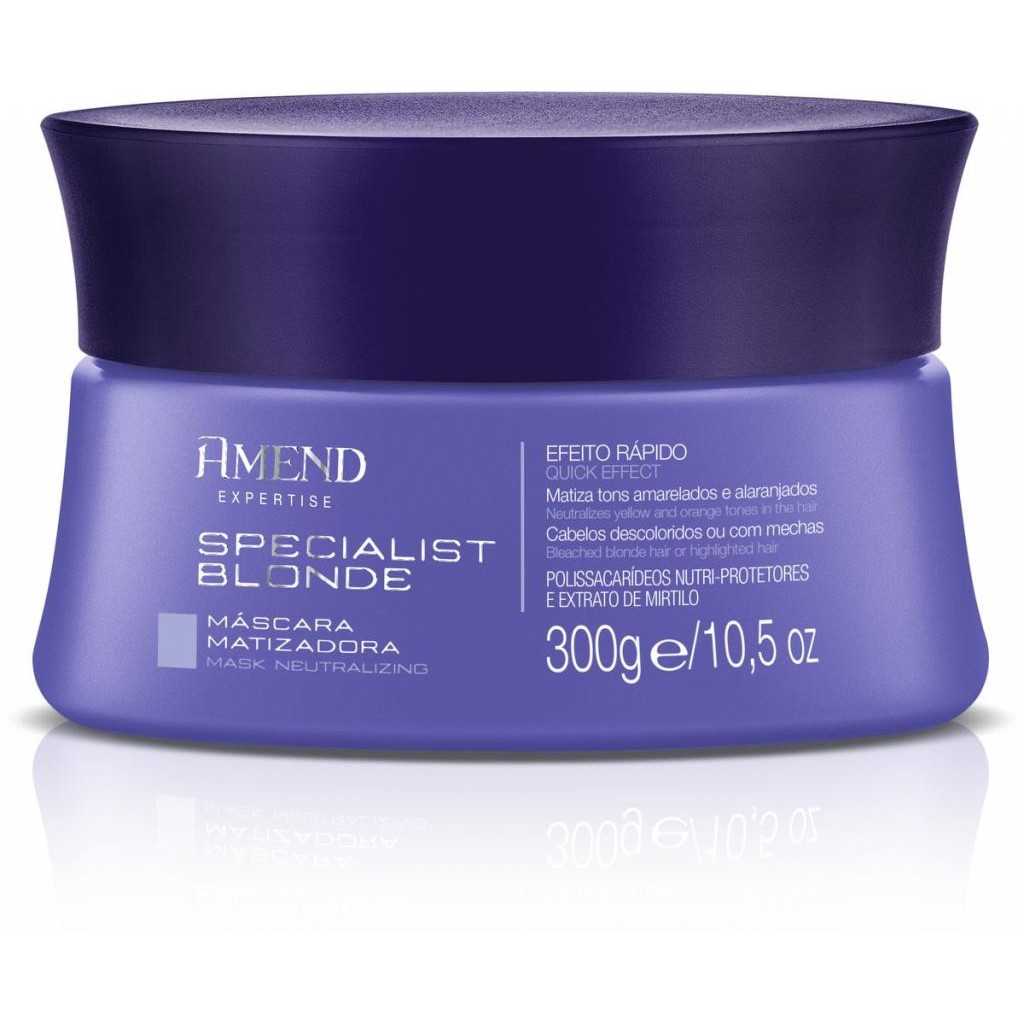 Amend Máscara Matizadora: Onde Comprar | BuscaProdutos