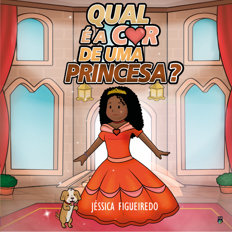 Qual é a cor de uma princesa?