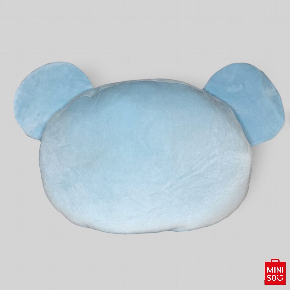 Almofada BT21 Koya 40cm Original Miniso – Pelúcia Grande e Macia para Decoração e Presente
