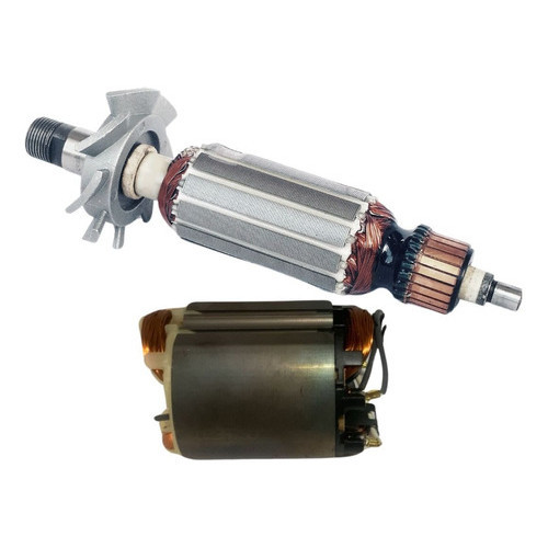 Induzido 220V + Bobina para Tupia Makita 3709