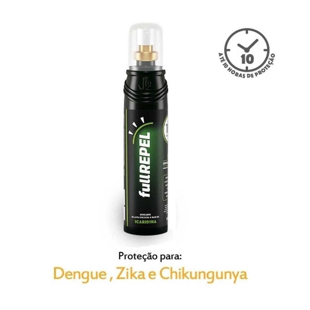 Repelente Icaridina Baruel: Onde Comprar | BuscaProdutos