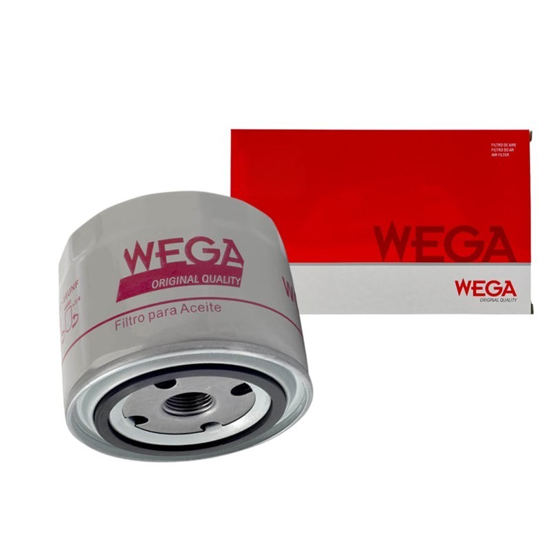 Filtro Oleo Gol Saveiro Voyage 1.6 8V Wega WO240