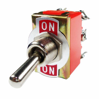 Chave de Uso Geral - 2 Posições ON/ON - DNI 2080 em Oferta na Shopee