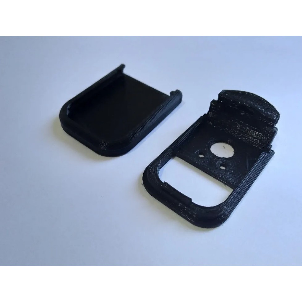 Base Protetora Magazine De Aep Glock Cm030