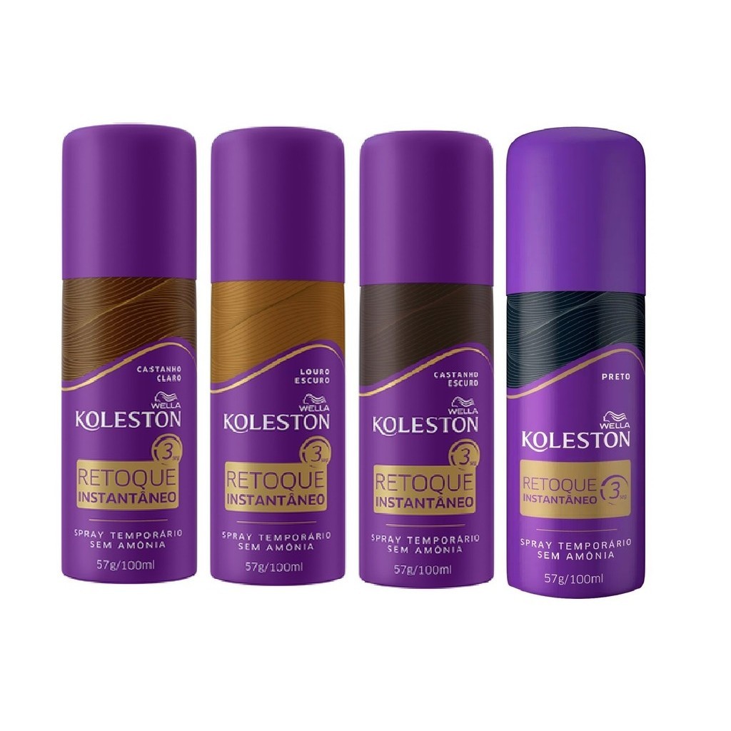 Koleston Retoque Instantâneo 100ml - Escolha A Cor