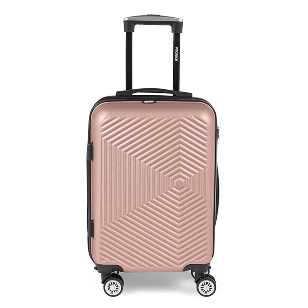 Mala De Viagem Bordo 10KG 20 Polegadas ABS Roda Dupla Removível Cadeado Embutido ML03 mala de viagem bolsa de viagem