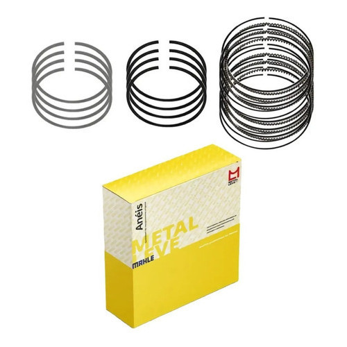 Jg Anel Motor Std Vw Fusca 1.2 8v 1200 Sohc Boxer 1960 1966 em Oferta na Shopee